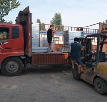 種植苗床網(wǎng)片發(fā)貨記錄